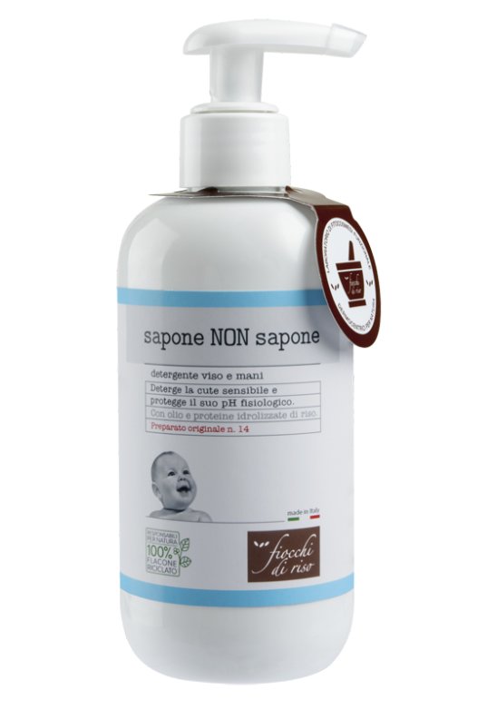 SAPONE NON SAPONE FDR 400ML