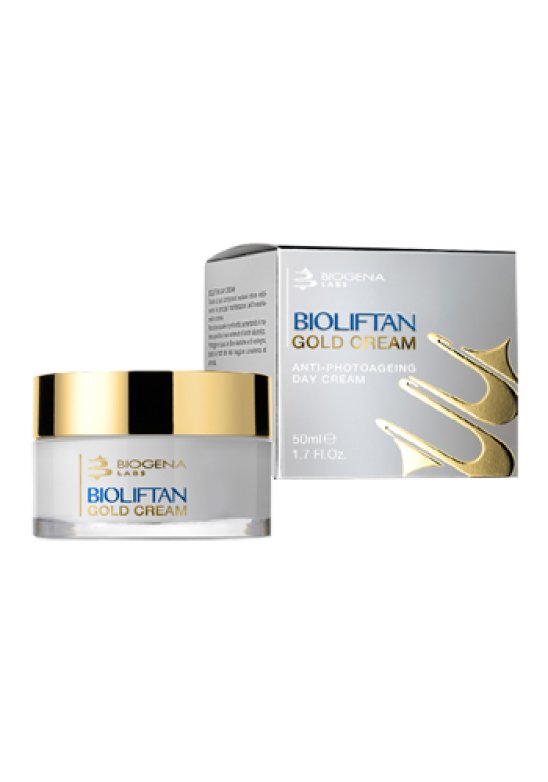 BIOLIFTAN GOLD CREAM 50ML