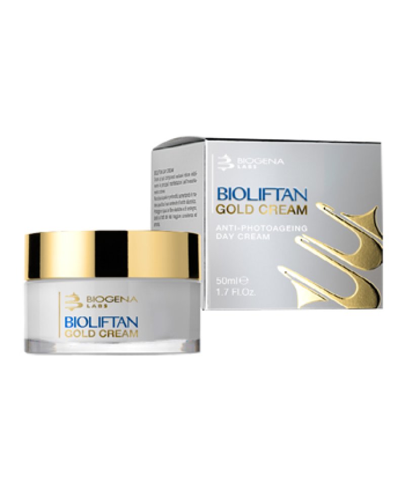 BIOLIFTAN GOLD CREAM 50ML