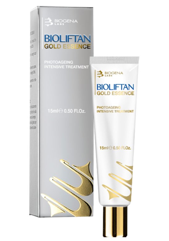 BIOLIFTAN GOLD ESSENCE 15ML