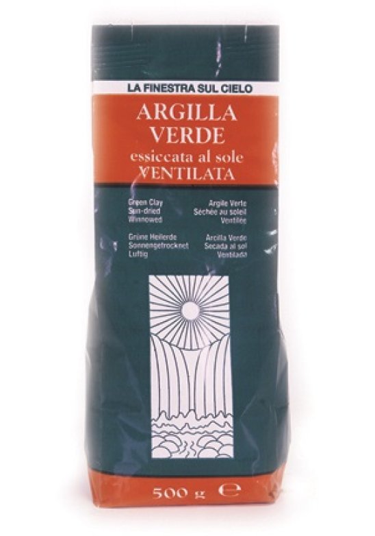 ARGILLA VENTILATA 500G BIOTOBIO