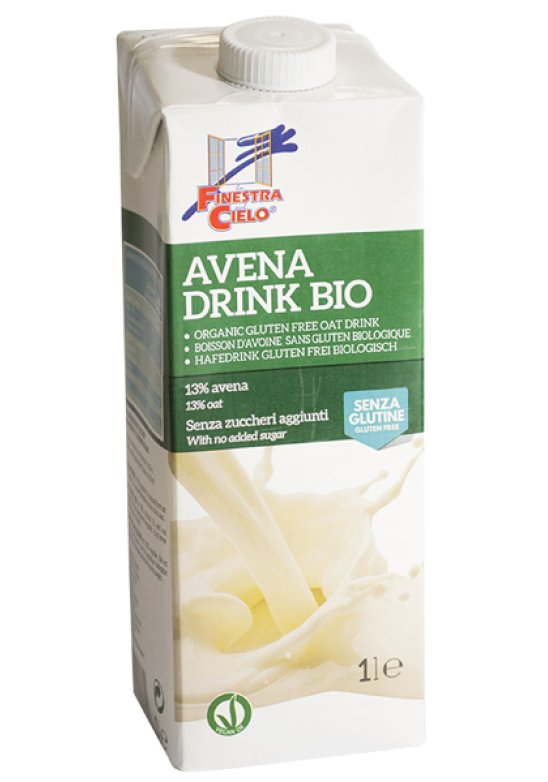 FIORDILOT AVENA BEVAND SG 1L BIO