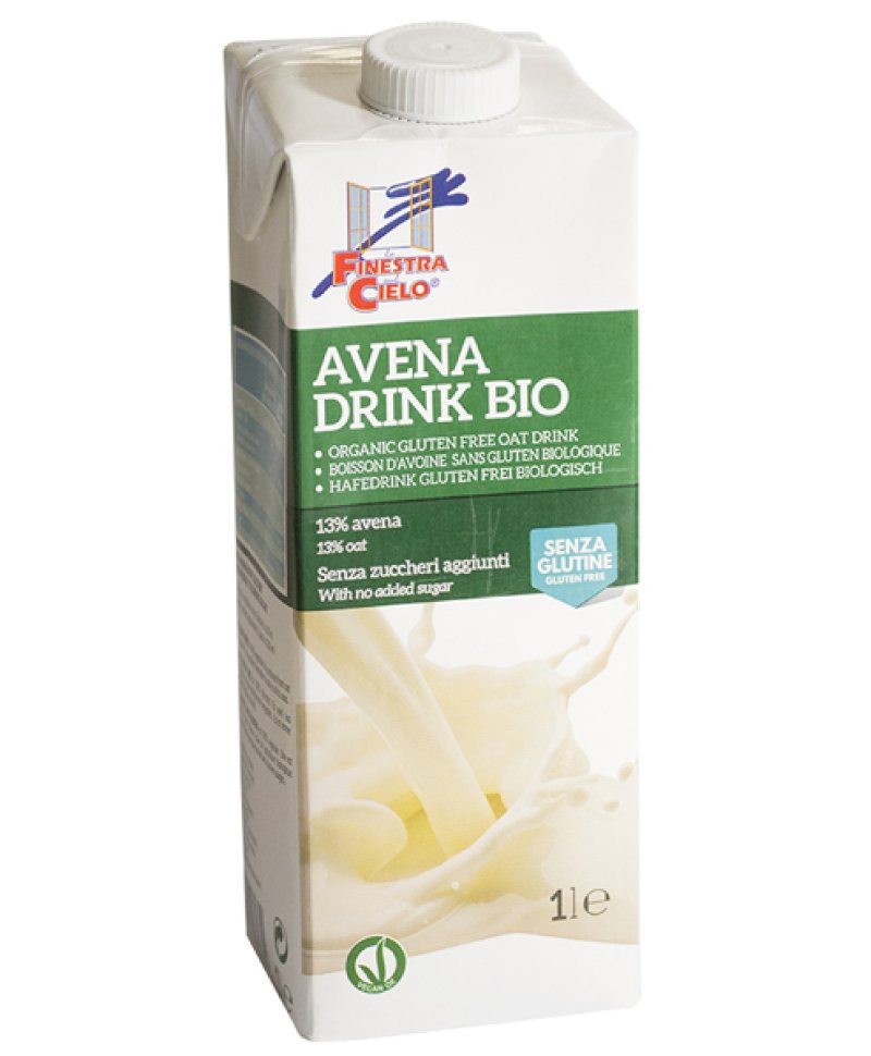 FIORDILOT AVENA BEVAND SG 1L BIO