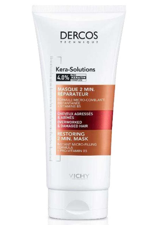 DERCOS KERASOL MASCHERA 200ML