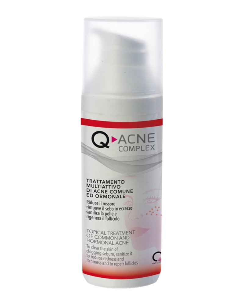 Q-ACNE COMPLEX CREMA 40ML Q-ACNE COMPLEX CREMA 40ML