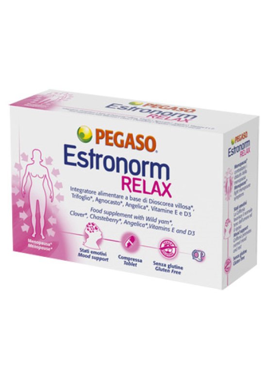 ESTRONORM RELAX 21 Compresse