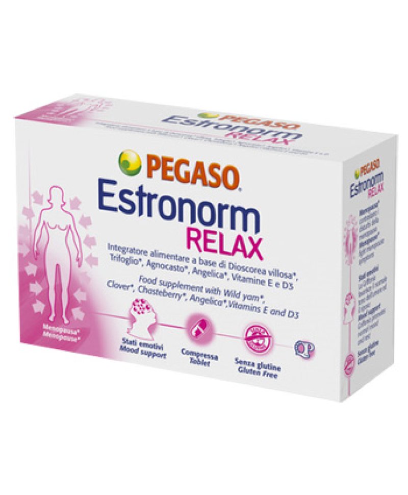 ESTRONORM RELAX 21 Compresse