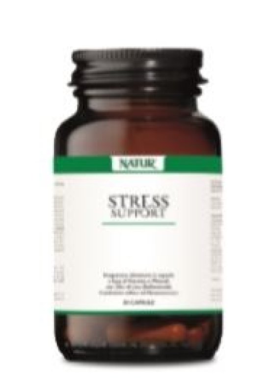 STRESS SUPPORT 30CPS VEG