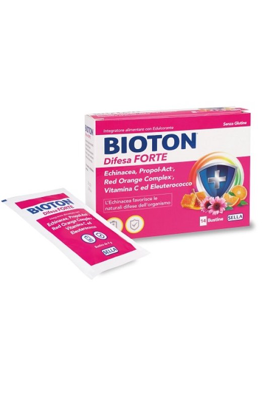 BIOTON DIFESA FORTE 14BUST