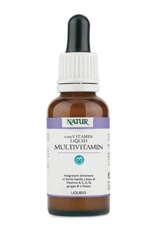 EASYVITAMIN LIQUID MULTIVITAMI