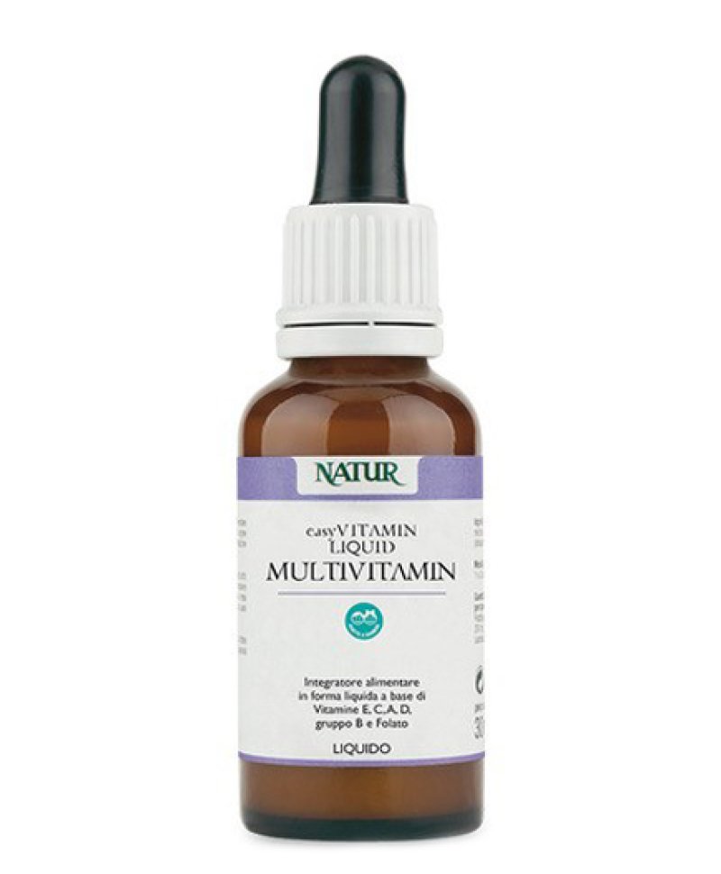 EASYVITAMIN LIQUID MULTIVITAMI