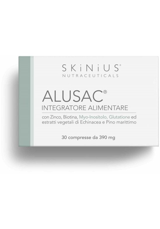 ALUSAC 30CPR S/G/L