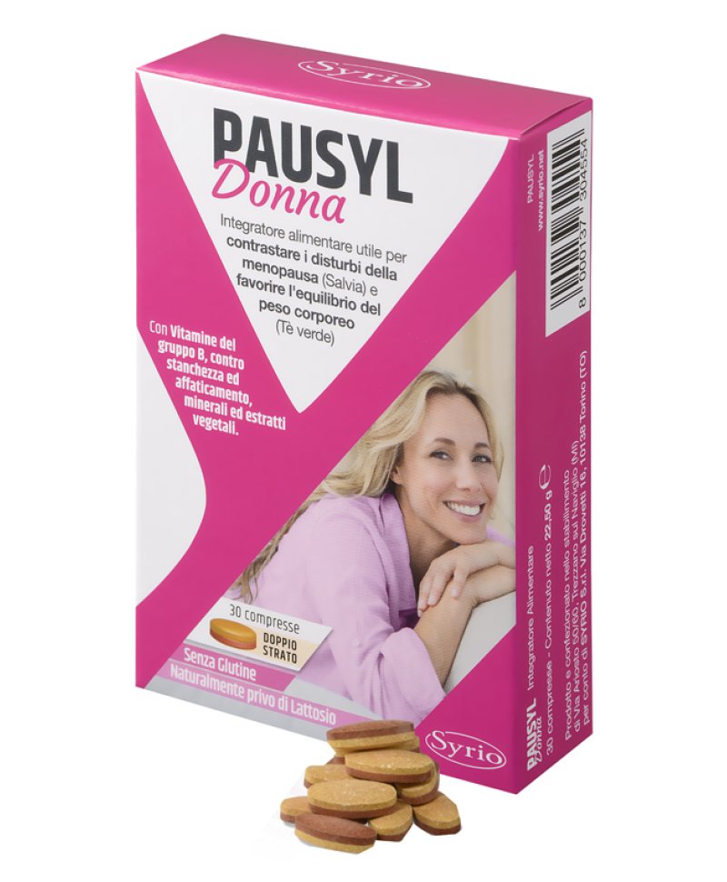 PAUSYL DONNA 30 Compresse