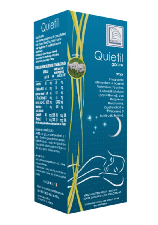 QUIETIL GOCCE 30ML