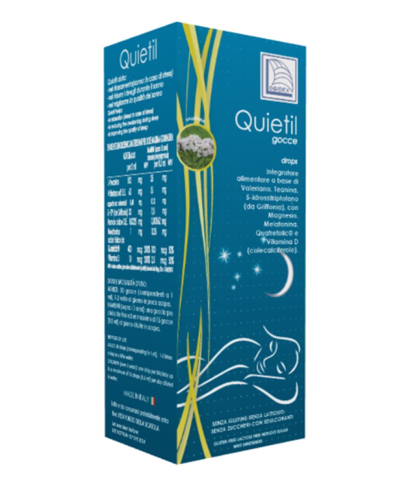 QUIETIL GOCCE 30ML