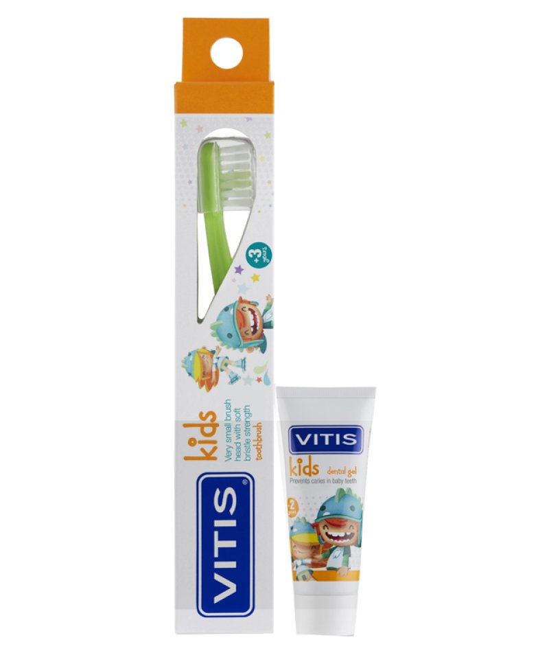 VITIS KIDS SPAZZ+GEL 8ML