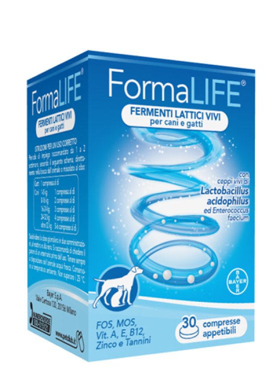 FORMALIFE FERMENTI LATTIC30 Compresse