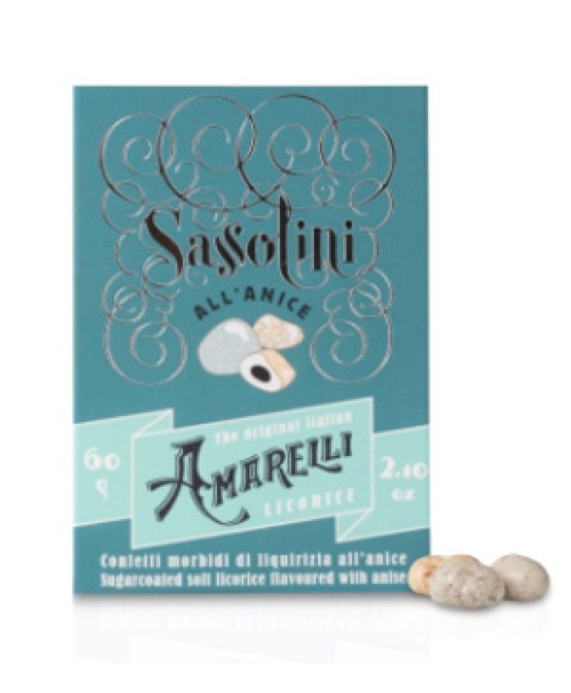 TUTTIIGUSTI SASSOLINI 60G