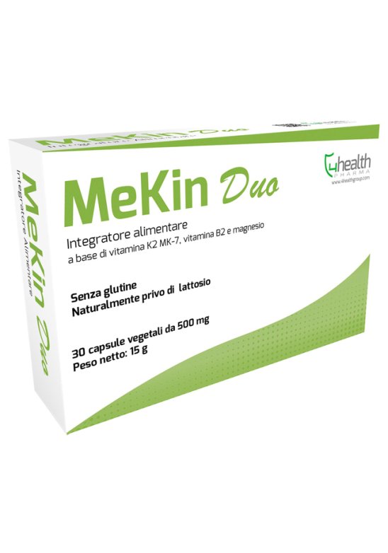 MEKIN DUO 30CPS 15G
