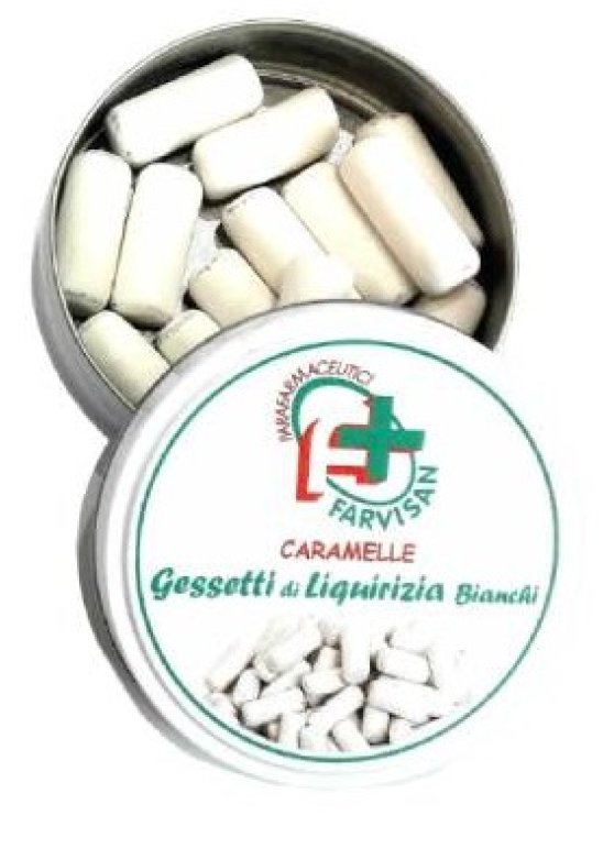 GESSETTI DI LIQUIRIZIA 40G
