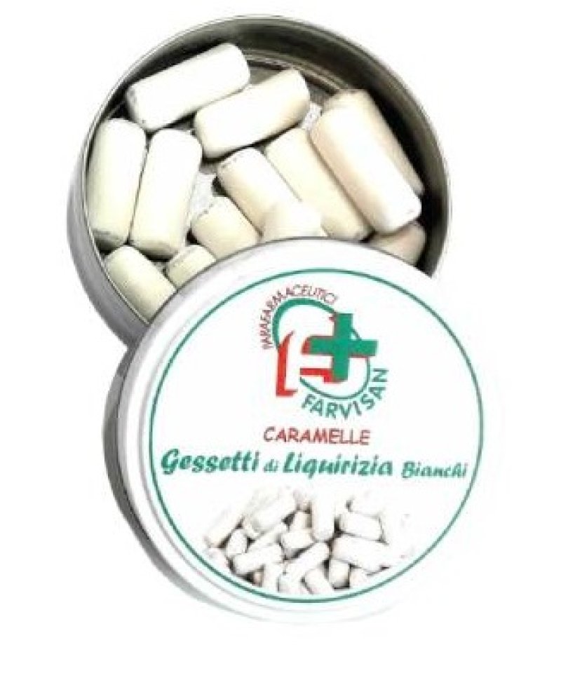 GESSETTI DI LIQUIRIZIA 40G