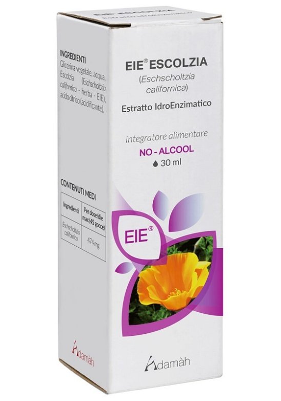 EIE ESCOLTZIA 50ML  Gocce