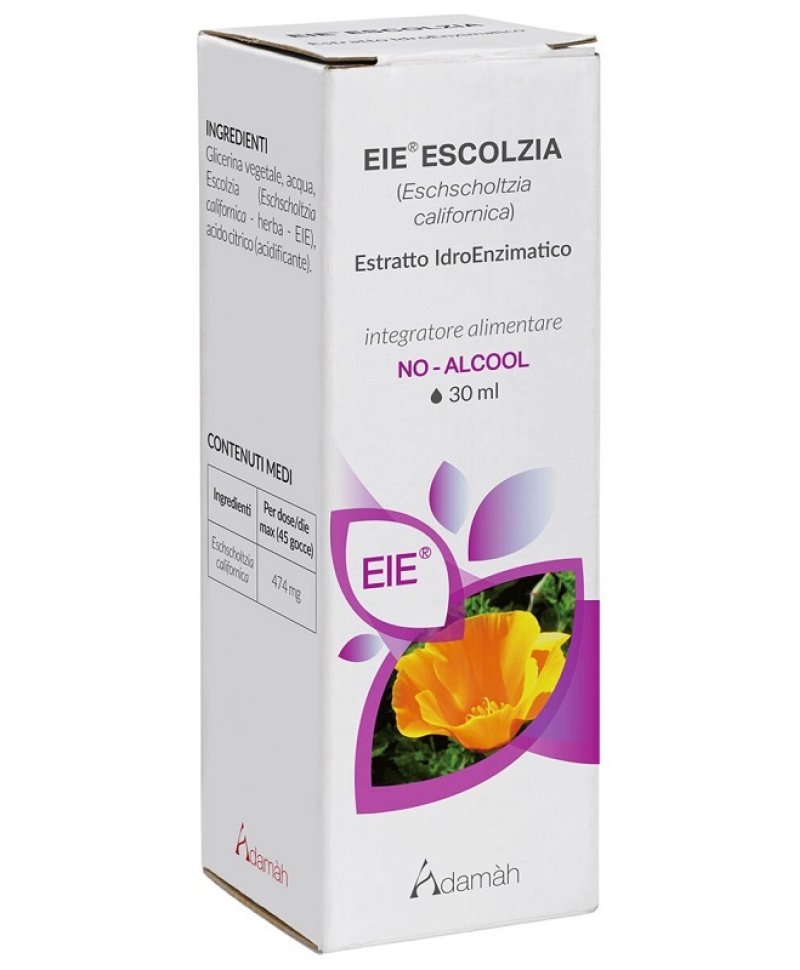 EIE ESCOLTZIA 50ML  Gocce