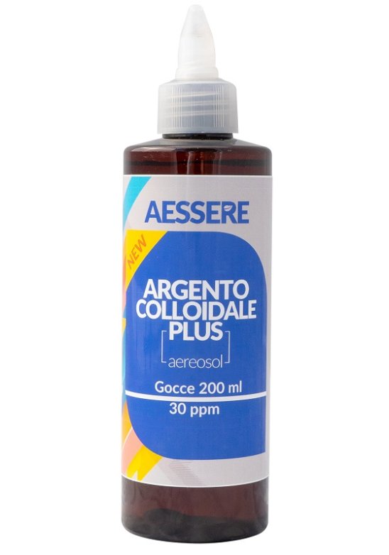 ARGENTO COLL PLUS 200ML GTT