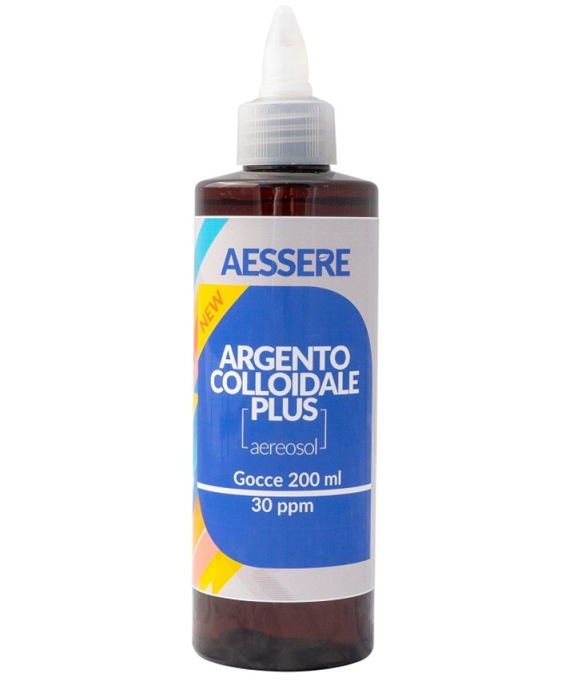 ARGENTO COLL PLUS 200ML GTT