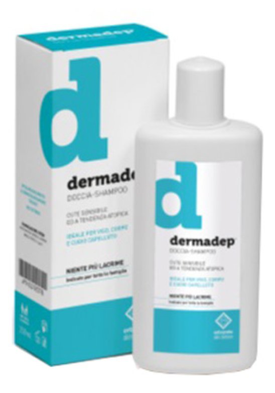 DERMADEP DOCCIA SHAMPOO 250ML