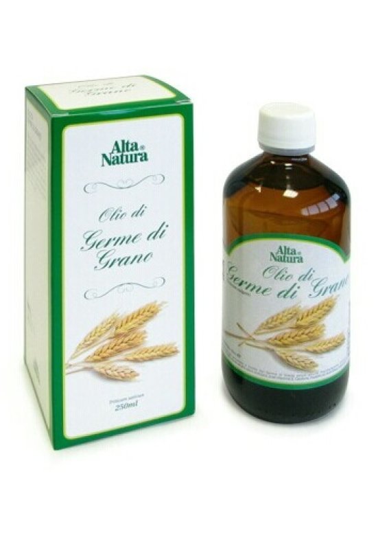 OLIO DI GERME DI GRANO 100ML