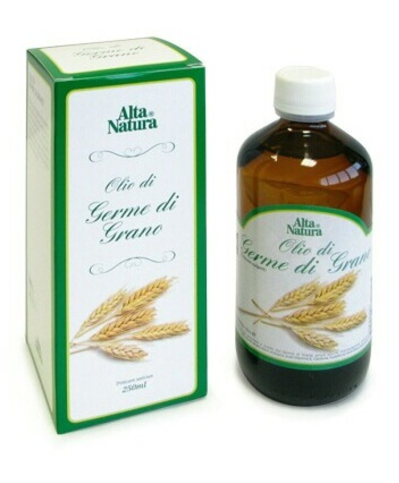OLIO DI GERME DI GRANO 100ML
