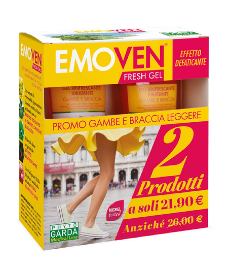 EMOVEN KIT 2FRESH GEL