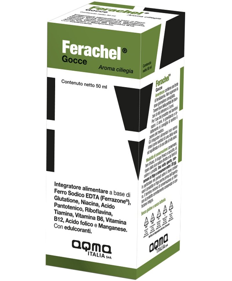 FERACHEL GOCCE 50ML