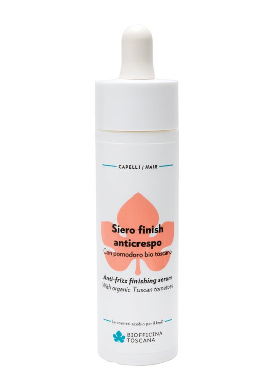 SIERO FINISH ANTICRESPO 60ML