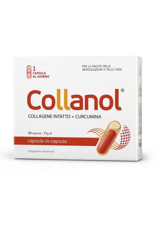 COLLANOL 20 Capsule