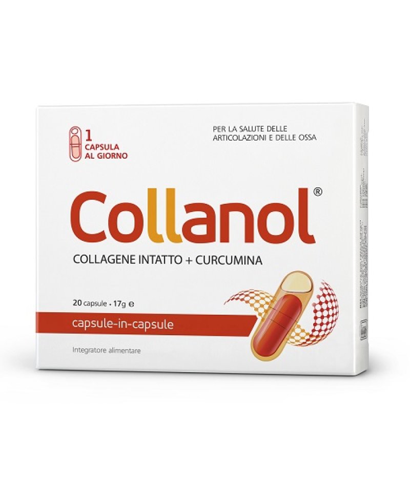 COLLANOL 20 Capsule