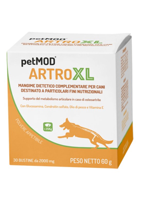 PETMOD ARTRO XL 30BUST