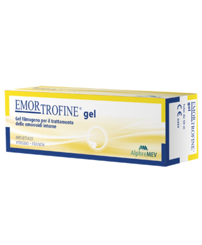 EMORTROFINE GEL 50ML