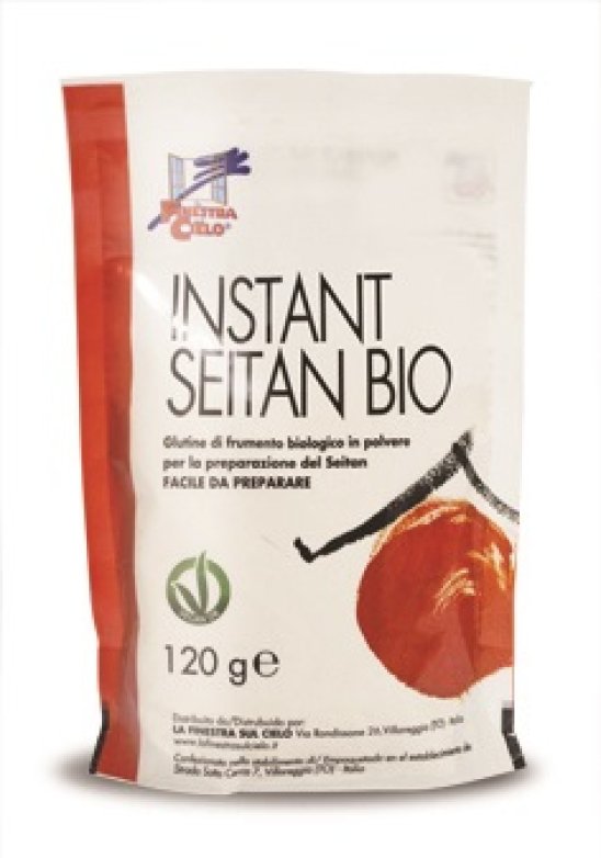 INSTANT SEITAN 120G