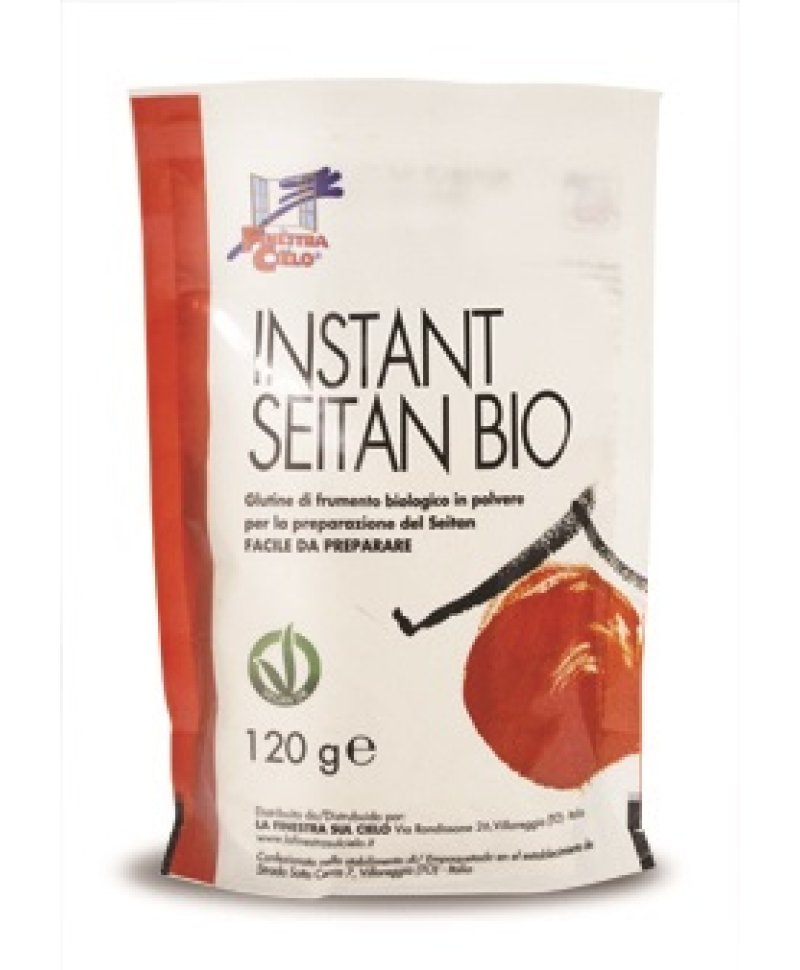 INSTANT SEITAN 120G