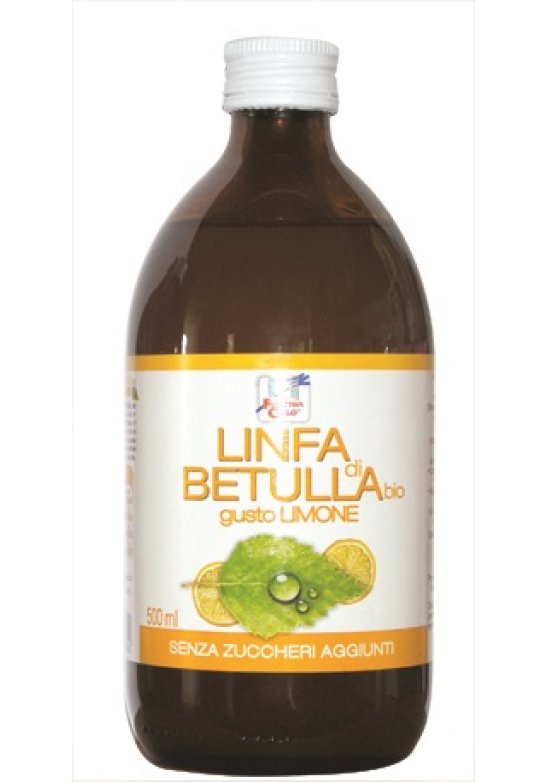 LINFA BETULLA LIMONE 500ML BIO