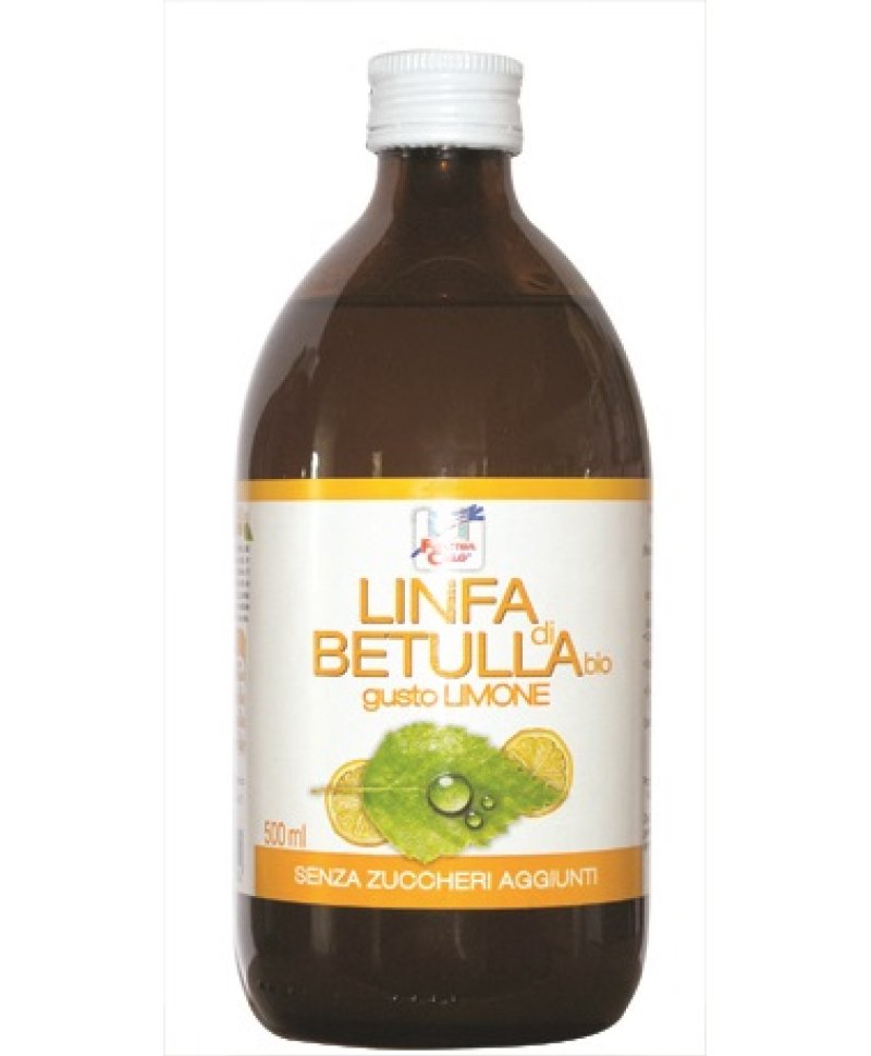 LINFA BETULLA LIMONE 500ML BIO