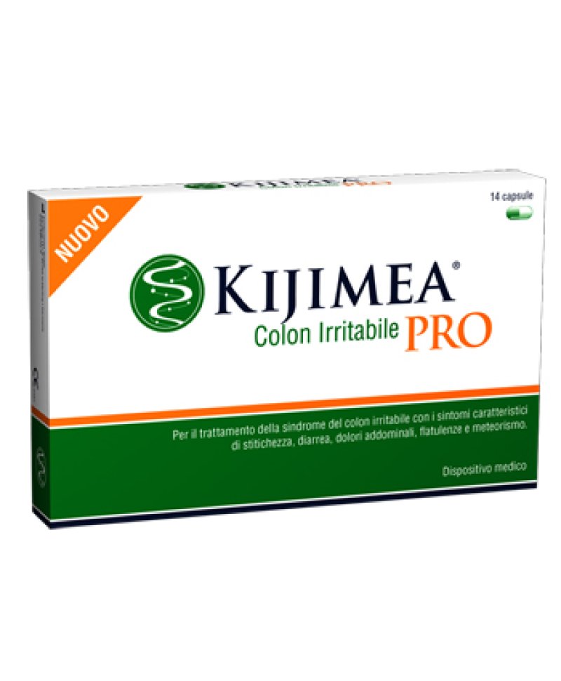 KIJIMEA COLON IRRITAB PRO14 Capsule