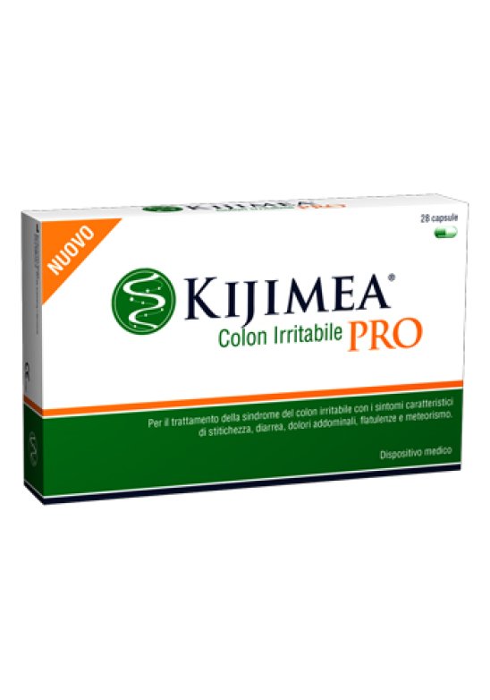 KIJIMEA COLON IRRITAB PRO28 Capsule