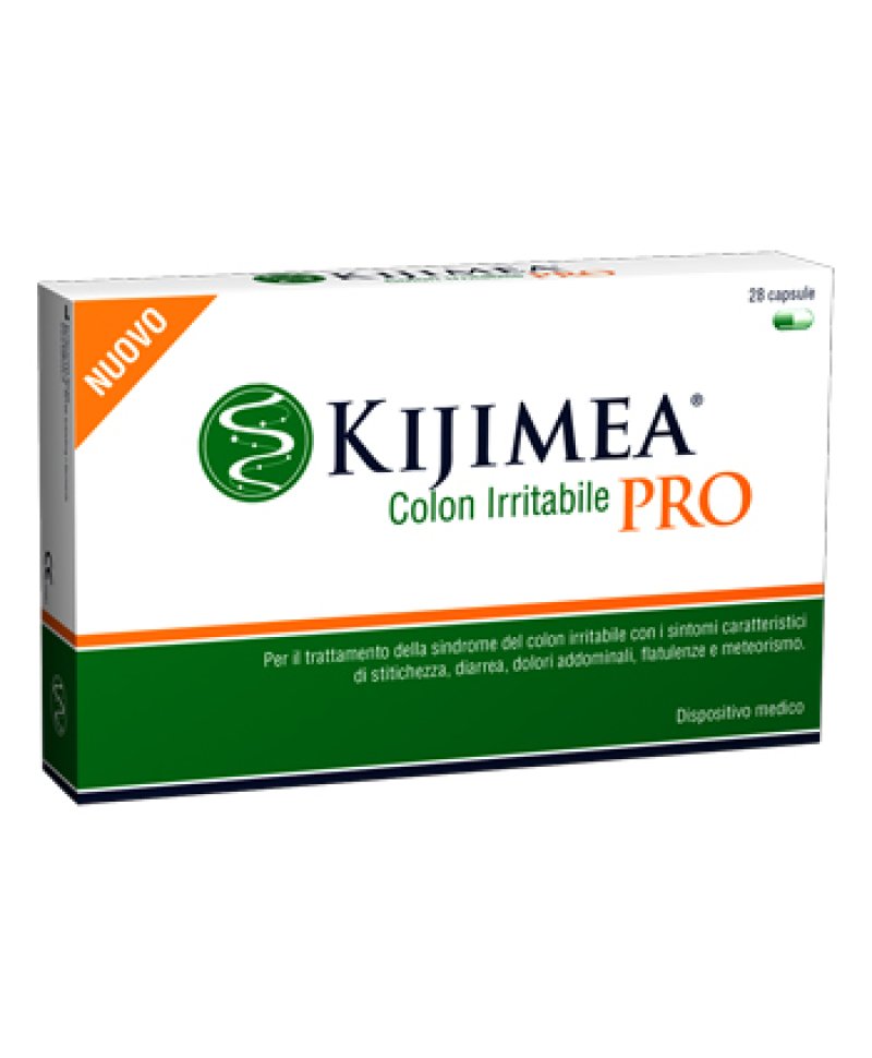 KIJIMEA COLON IRRITAB PRO28 Capsule