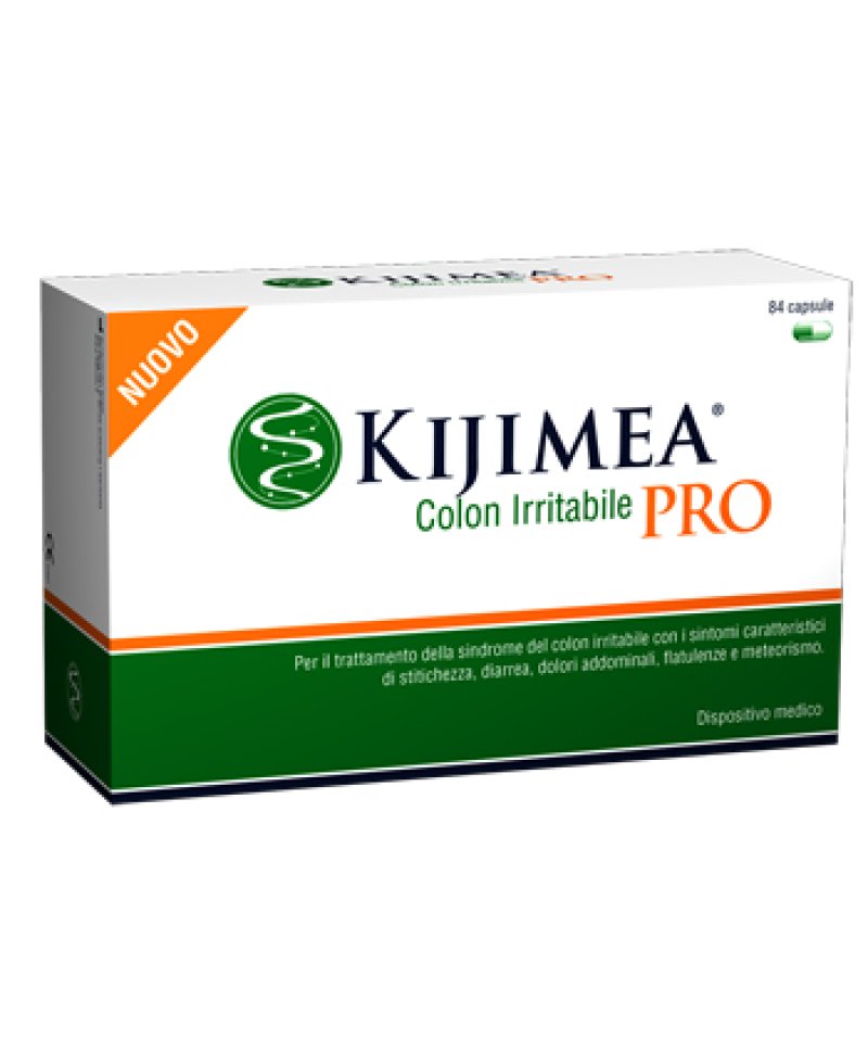 KIJIMEA COLON IRRITAB PRO84 Capsule