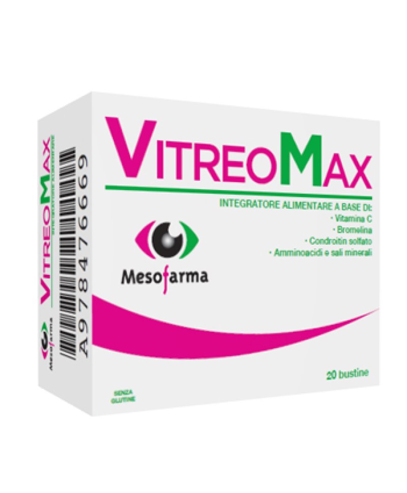 VITREOMAX 20BUST