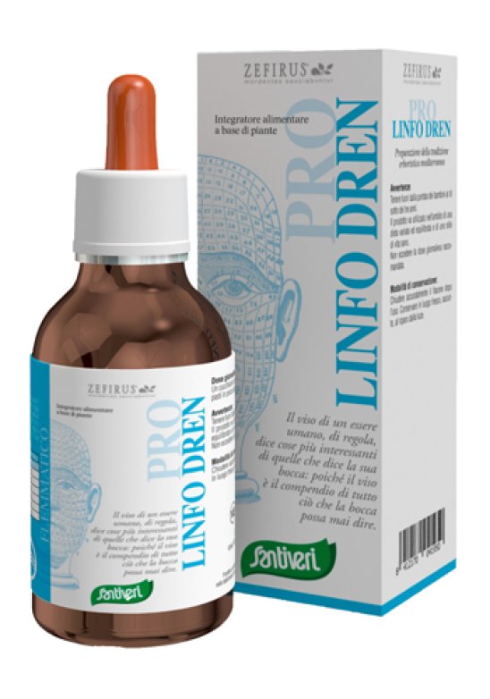 ZEFIRUS PRO LINFO DREN 100ML