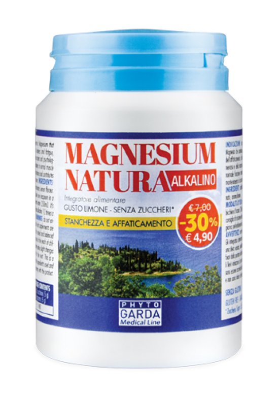 MAGNESIUM NATURA 50G